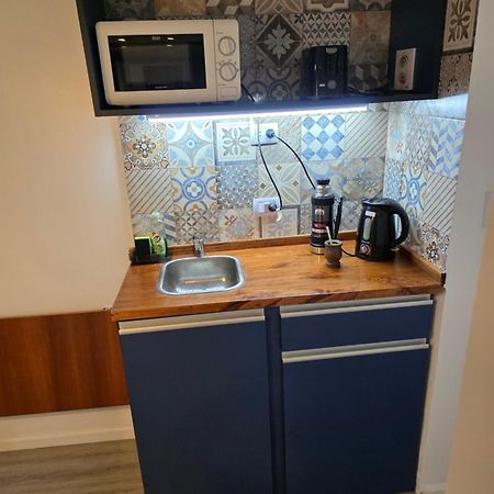Infinit Point Apartment Buenos Aires Eksteriør billede
