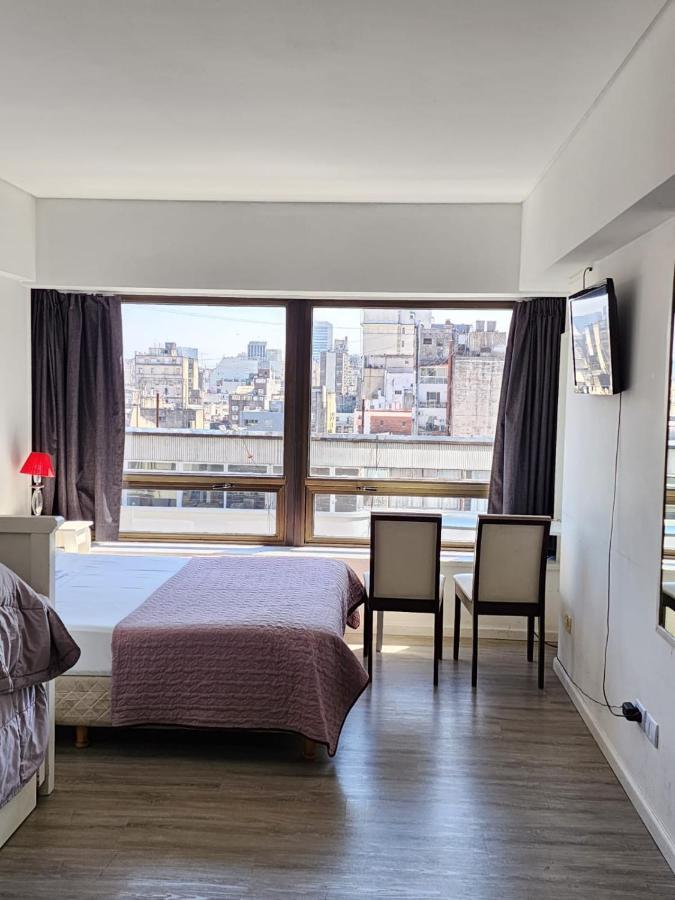 Infinit Point Apartment Buenos Aires Eksteriør billede