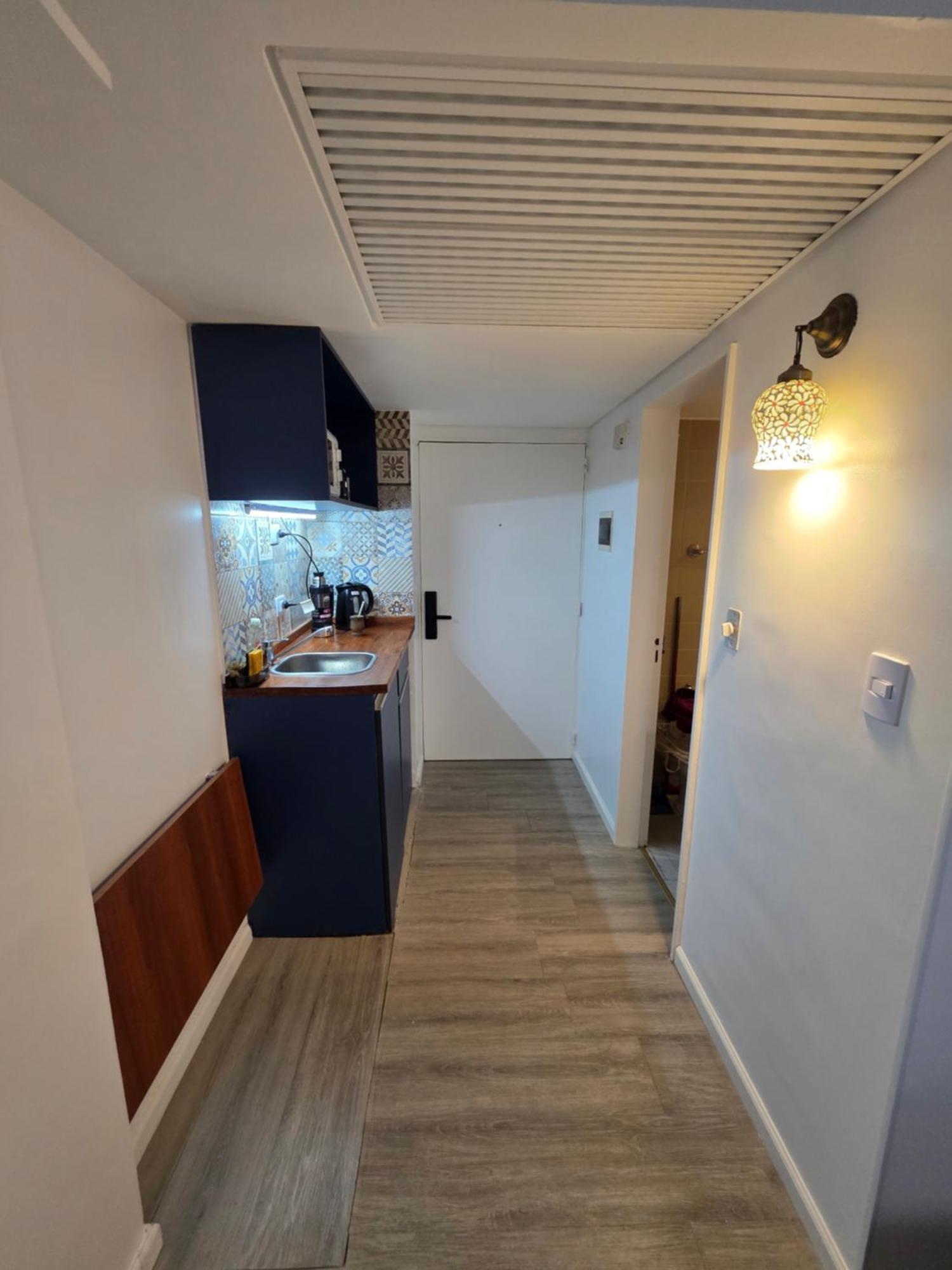 Infinit Point Apartment Buenos Aires Eksteriør billede