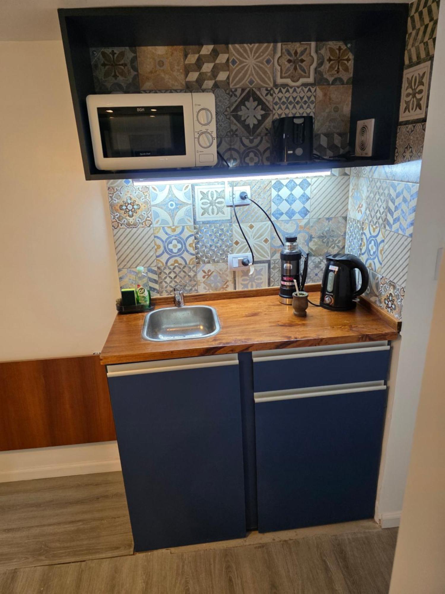 Infinit Point Apartment Buenos Aires Eksteriør billede