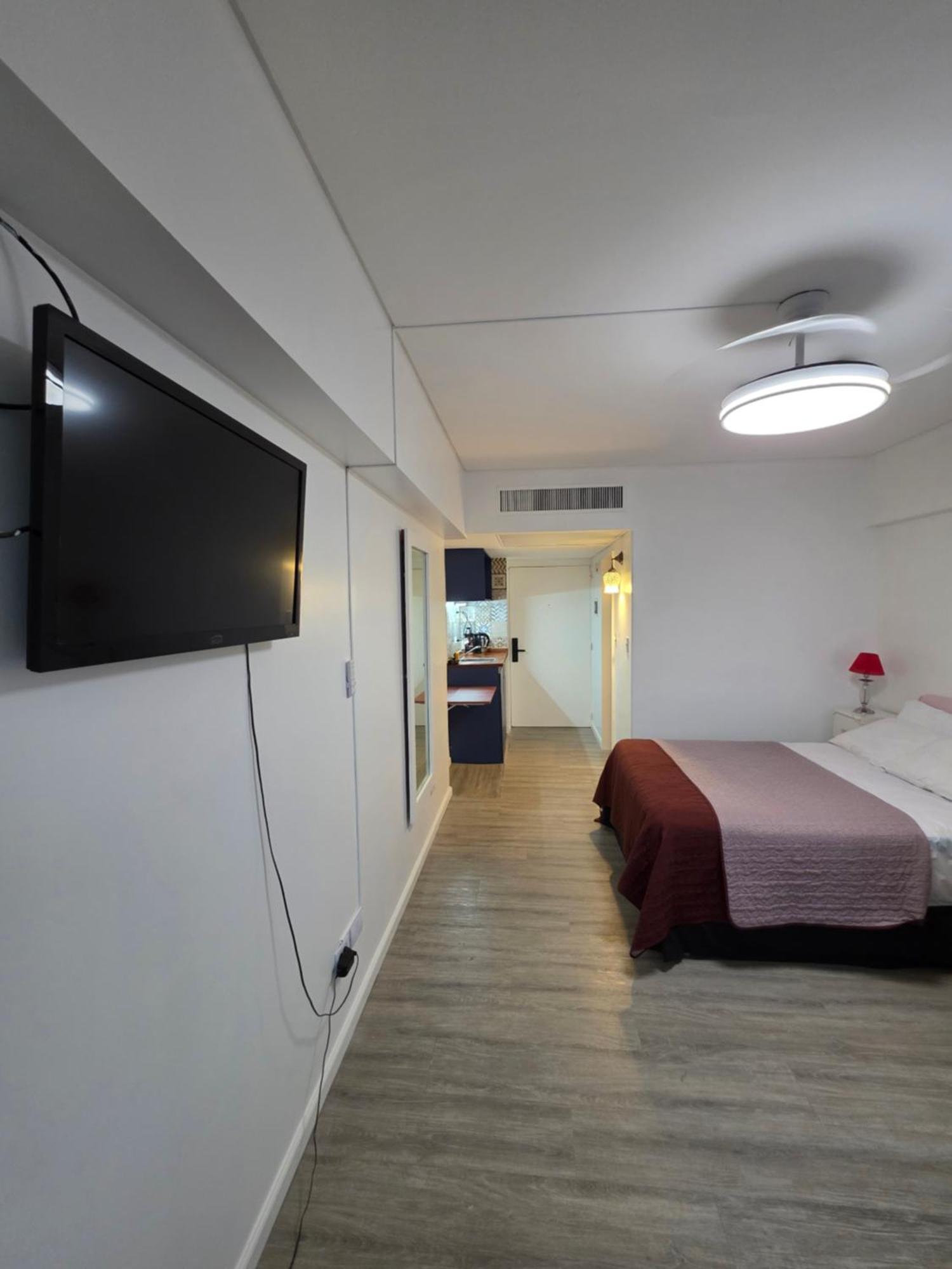 Infinit Point Apartment Buenos Aires Eksteriør billede