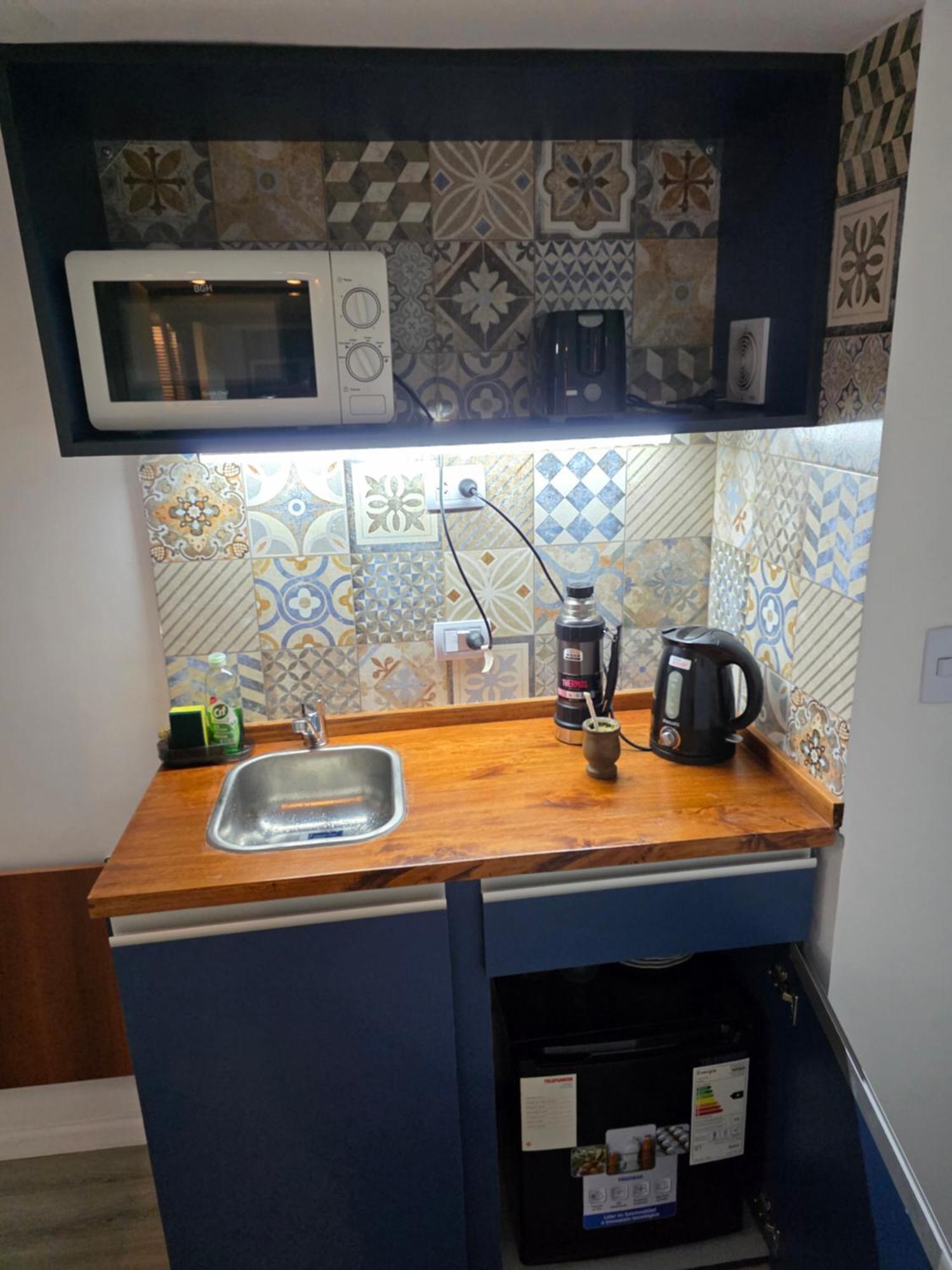 Infinit Point Apartment Buenos Aires Eksteriør billede