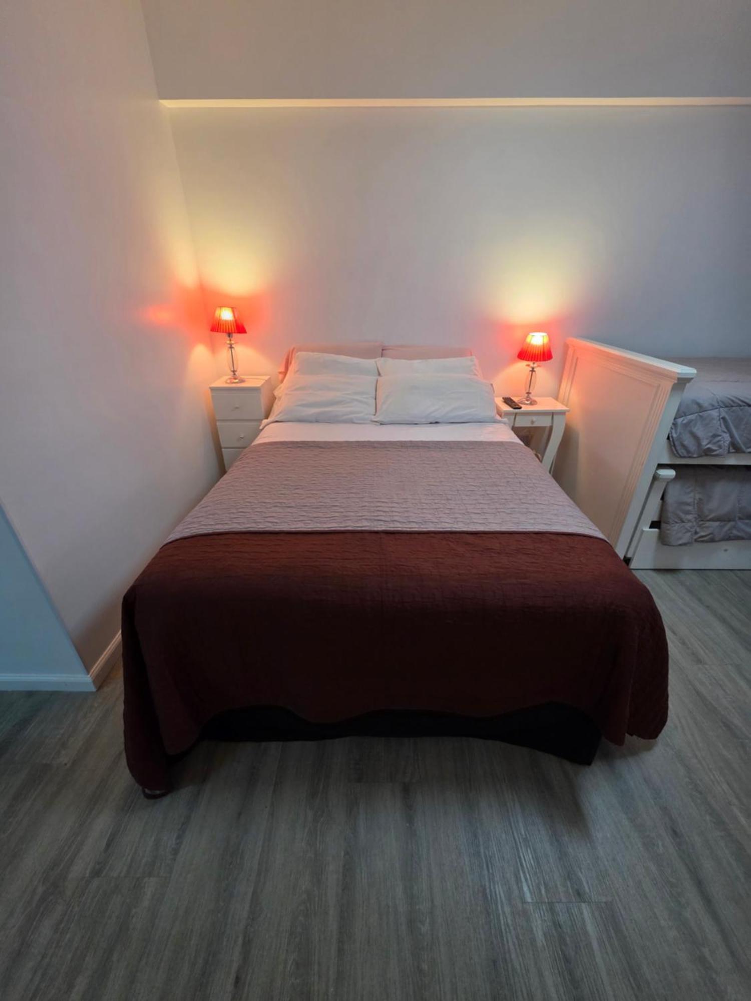 Infinit Point Apartment Buenos Aires Eksteriør billede