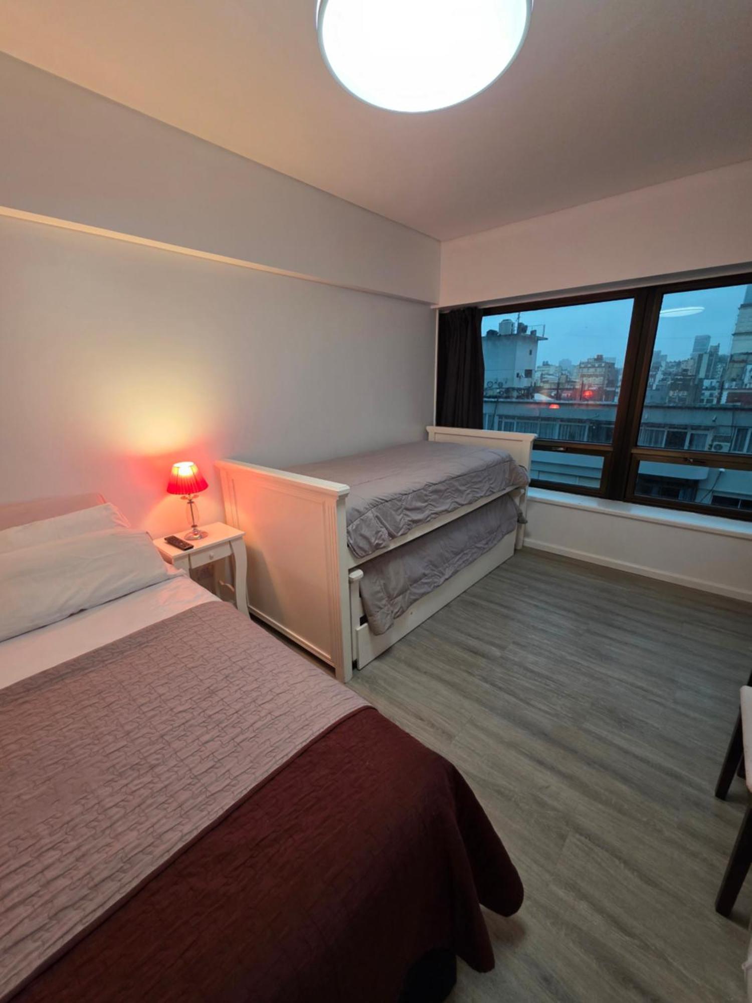 Infinit Point Apartment Buenos Aires Eksteriør billede